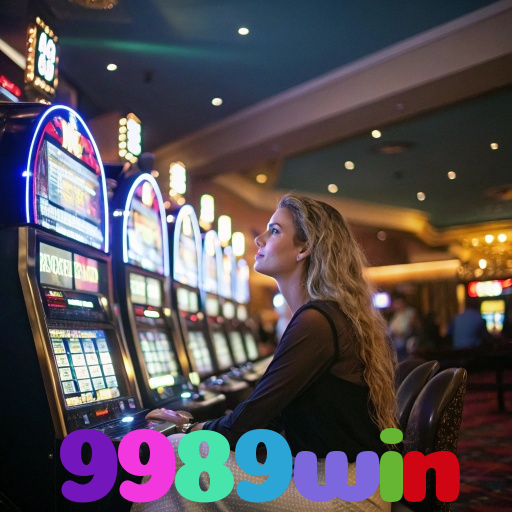 9989win：Aposte nas melhores slots e conquiste prêmios como nunca!