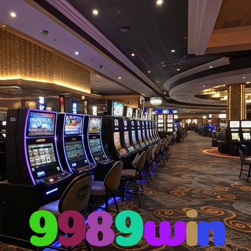 9989win：Aposte nas melhores slots e conquiste prêmios como nunca!