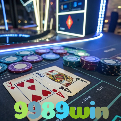 9989win：Aposte nas melhores slots e conquiste prêmios como nunca!
