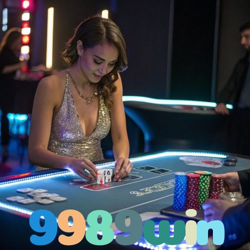 9989win：Aposte nas melhores slots e conquiste prêmios como nunca!