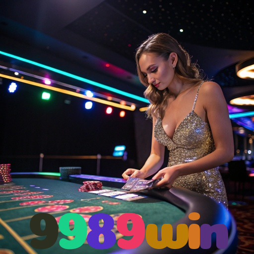 9989win：Aposte nas melhores slots e conquiste prêmios como nunca!