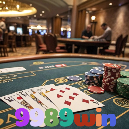 9989win：Jogue poker, aposte no futebol e ganhe em grandes jogos de cassino!
