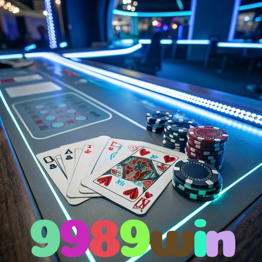 9989win：Jogue poker, aposte no futebol e ganhe em grandes jogos de cassino!