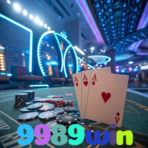 9989win：Jogue poker, aposte no futebol e ganhe em grandes jogos de cassino!