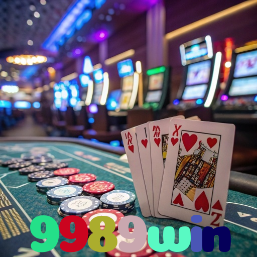 9989win：Aposte nas melhores slots e conquiste prêmios como nunca!