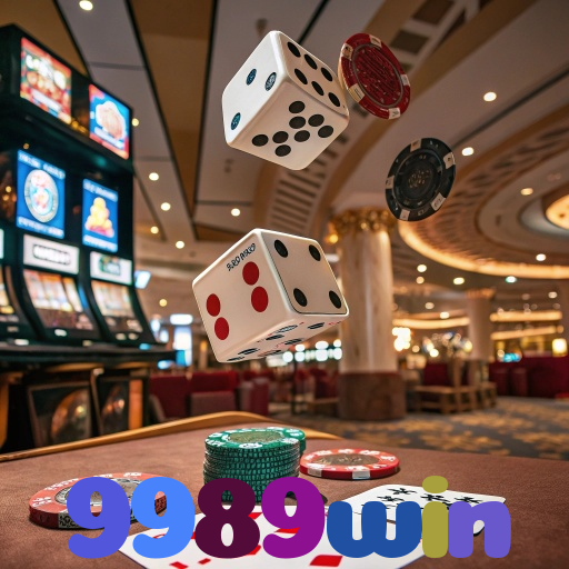 9989win：Aposte nas melhores slots e conquiste prêmios como nunca!