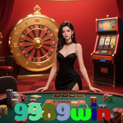 9989win：Aposte nas melhores slots e conquiste prêmios como nunca!