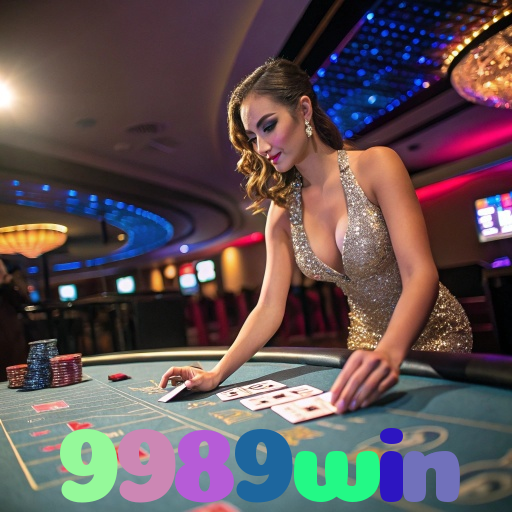 9989win:Aposte nas melhores slots e conquiste prêmios como nunca!