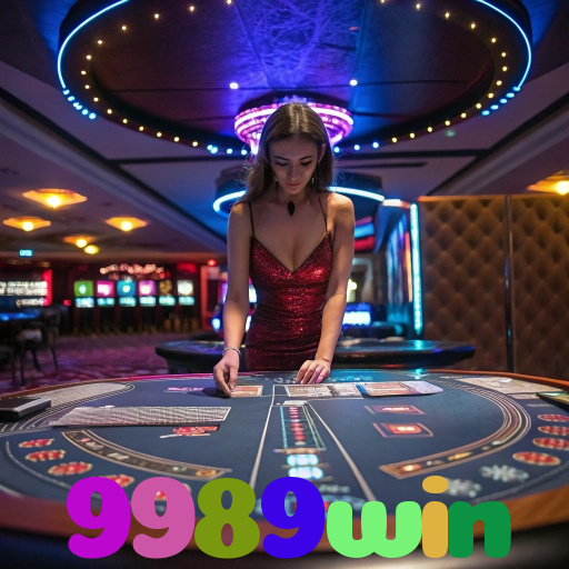 9989win：Aposte nas melhores slots e conquiste prêmios como nunca!
