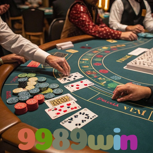 9989win：Jogue poker, aposte no futebol e ganhe em grandes jogos de cassino!