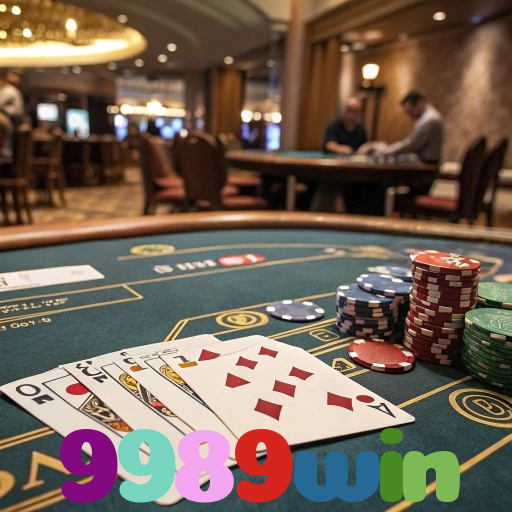 9989win：Aposte nas melhores slots e conquiste prêmios como nunca!