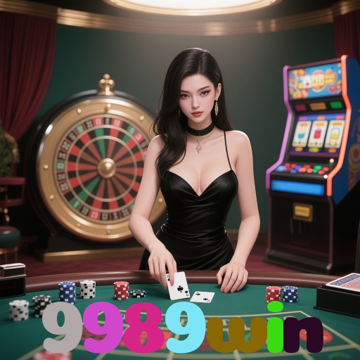 9989win：Aposte nas melhores slots e conquiste prêmios como nunca!