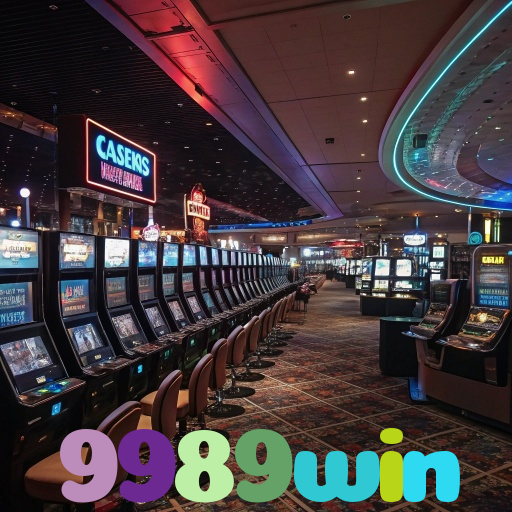 9989win：Aposte nas melhores slots e conquiste prêmios como nunca!
