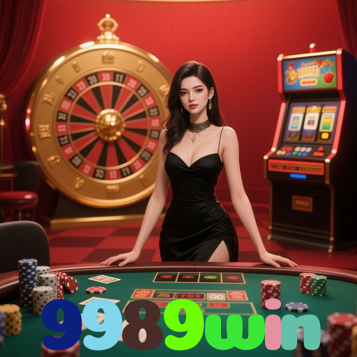 9989win：Aposte nas melhores slots e conquiste prêmios como nunca!