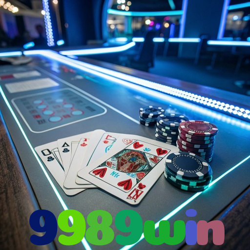 9989win:Jogue poker, aposte no futebol e ganhe em grandes jogos de cassino!