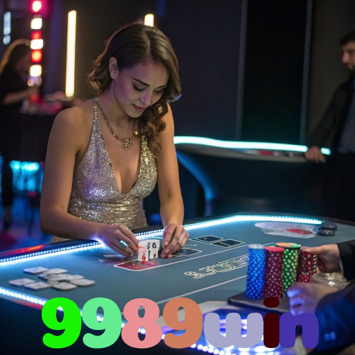 9989win：Jogue poker, aposte no futebol e ganhe em grandes jogos de cassino!