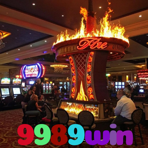 9989win：Aposte nas melhores slots e conquiste prêmios como nunca!