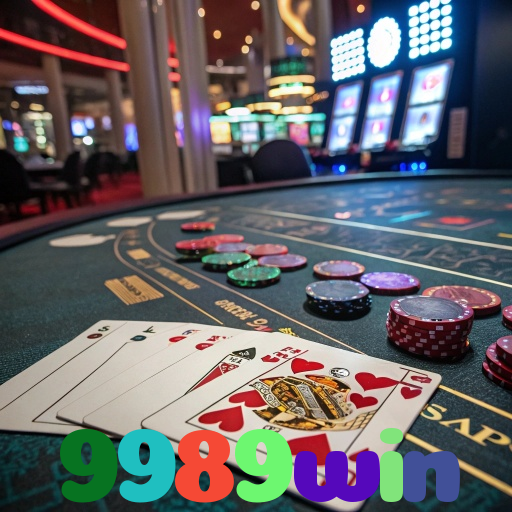 9989win：Aposte no futebol, jogue poker e conquiste vitórias épicas!