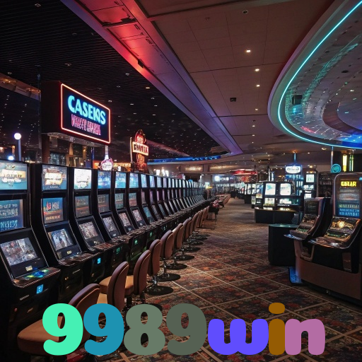 9989win：Aposte nas melhores slots e conquiste prêmios como nunca!