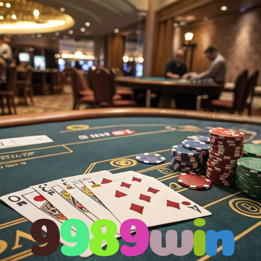 9989win：Jogue poker, aposte no futebol e ganhe em grandes jogos de cassino!