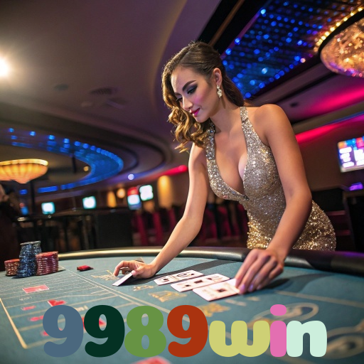 9989win：Aposte nas melhores slots e conquiste prêmios como nunca!