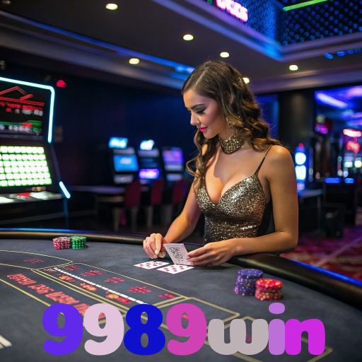 9989win：Aposte nas melhores slots e conquiste prêmios como nunca!