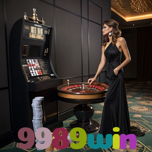 9989win：Aposte nas melhores slots e conquiste prêmios como nunca!
