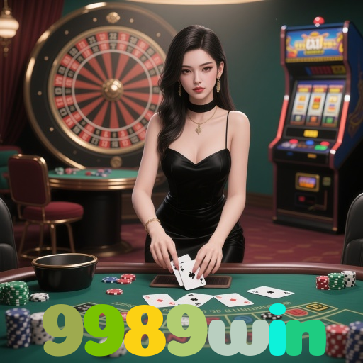 9989win：Aposte nas melhores slots e conquiste prêmios como nunca!