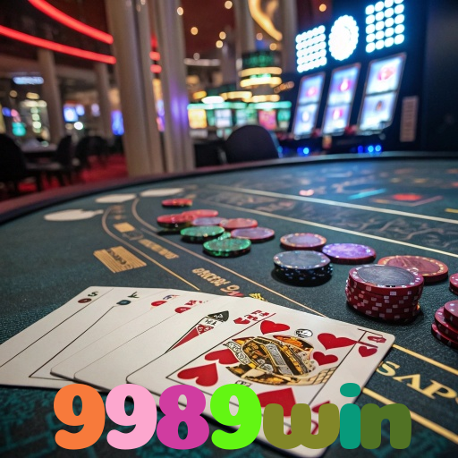9989win:Aposte nas melhores slots e conquiste prêmios como nunca!