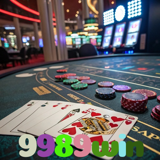 9989win：Jogue poker, aposte no futebol e ganhe em grandes jogos de cassino!