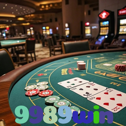 9989win：Aposte nas melhores slots e conquiste prêmios como nunca!