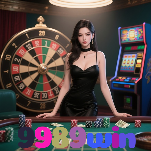 9989win:Aposte nas melhores slots e conquiste prêmios como nunca!