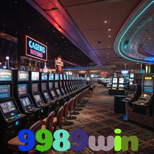 9989win：Aposte nas melhores slots e conquiste prêmios como nunca!