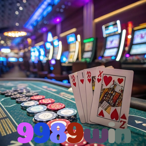 9989win：Aposte nas melhores slots e conquiste prêmios como nunca!